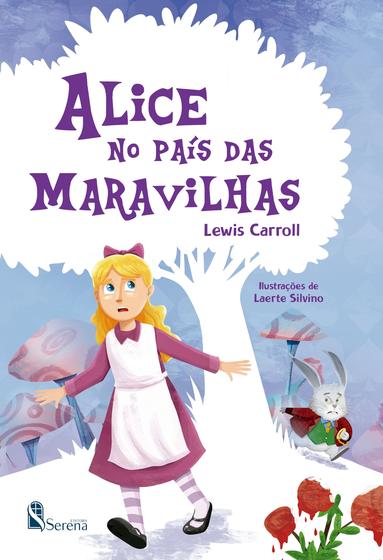 Imagem de Livro - ALICE NO PAÍS DAS MARAVILHAS