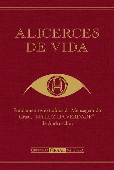 Imagem de Livro - Alicerces de vida