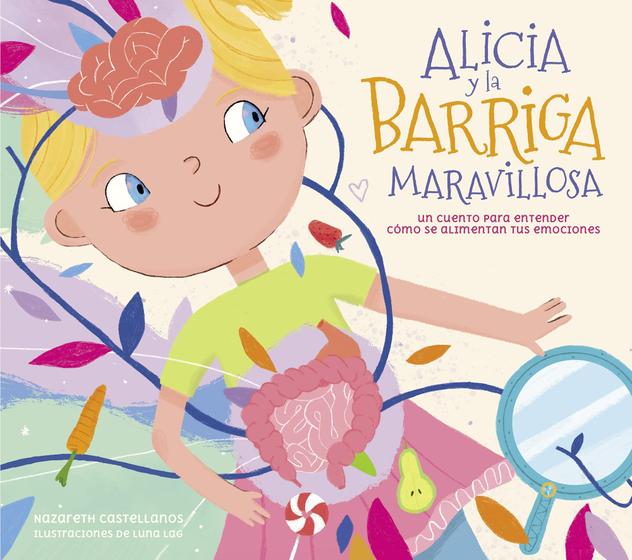 Imagem de Livro Alicia e a Barriga Maravilhosa (Edição em Espanhol)