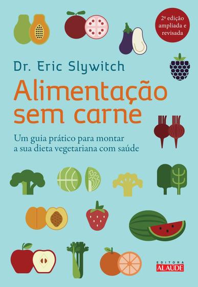 Imagem de Livro - Alimentação sem carne