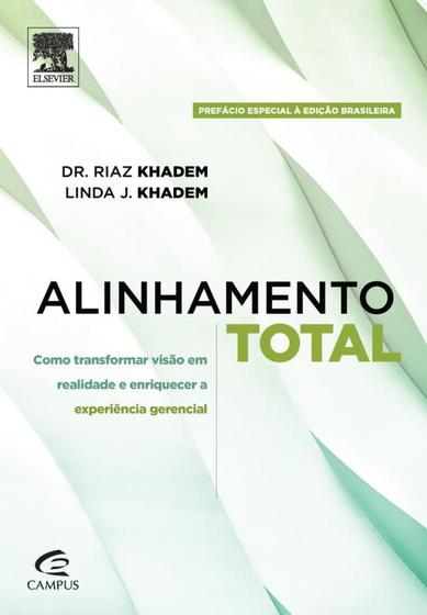 Imagem de Livro - Alinhamento total