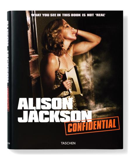 Imagem de Livro - Alison Jackson - Confidential