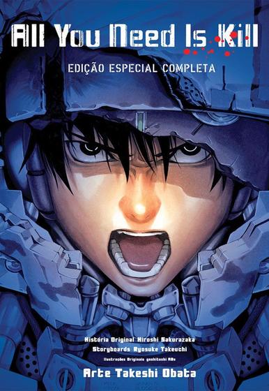 Imagem de Livro - All You Need is Kill - Vol. 2