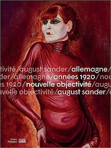 Imagem de Livro Allemagne/années 1920/nouvelle Objectivité - Centre Pompidou