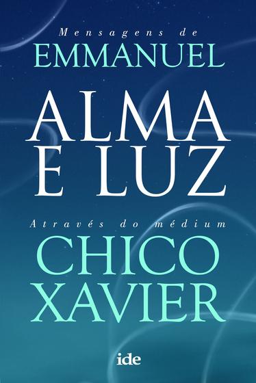 Imagem de Livro - Alma e luz