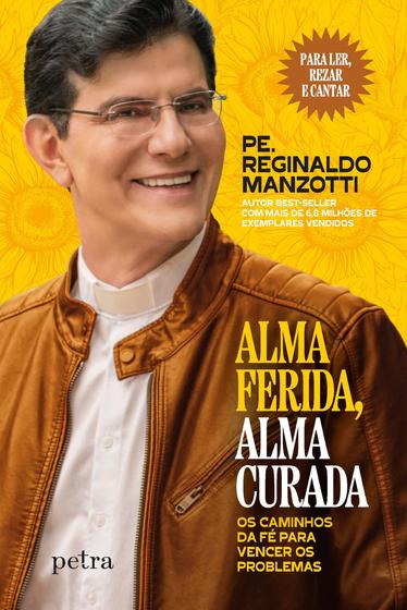 Livro - Alma ferida, alma curada Imagem de Livro - Alma ferida, alma curada