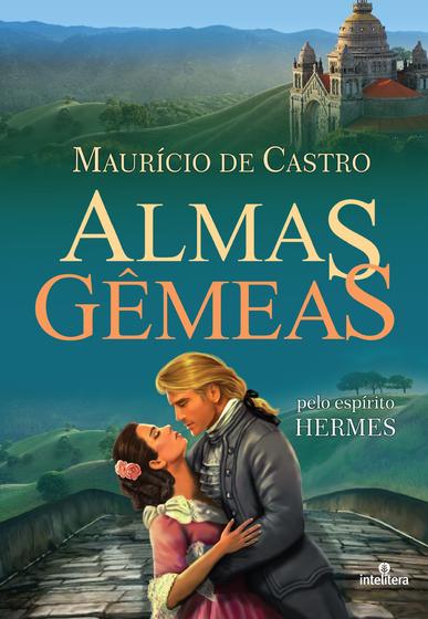 Imagem de Livro - Almas gêmeas