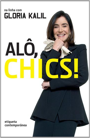 Imagem de Livro - Alô, chics!