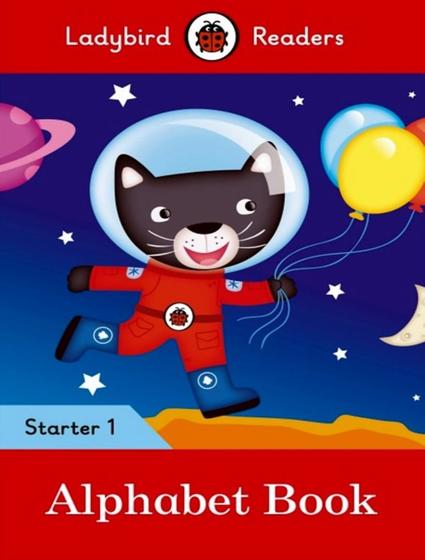 Imagem de Livro - Alphabet Book - Level Starter 1