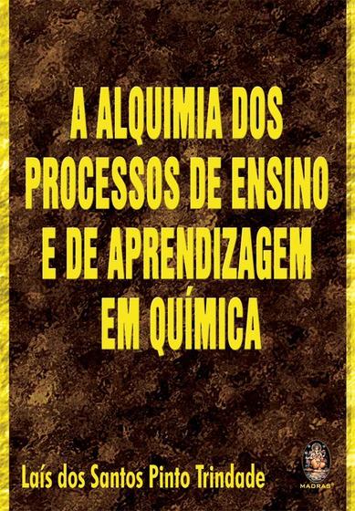 Imagem de Livro - Alquimia dos processos de ensino