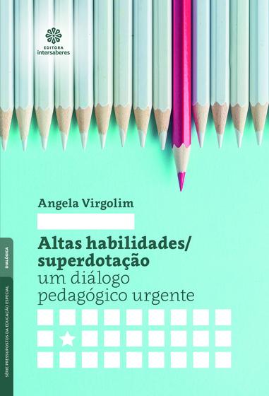 Imagem de Livro - Altas habilidades/superdotação: