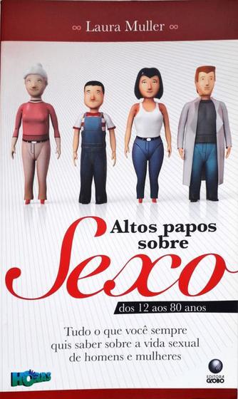 Imagem de Livro: Altos Papos sobre Sexo Autor: Laura Müller (Novo, Lacrado)