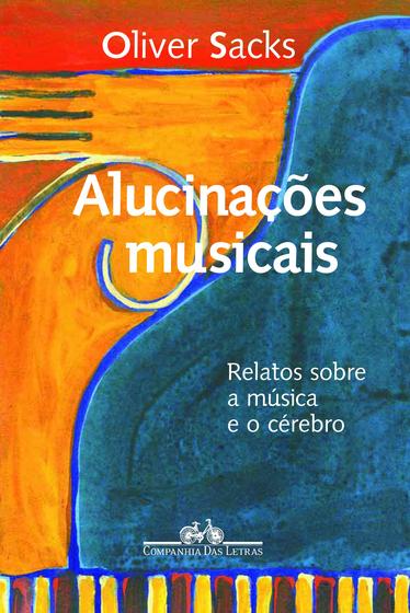 Imagem de Livro - Alucinações musicais