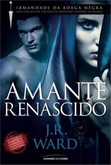 Imagem de Livro - Amante renascido