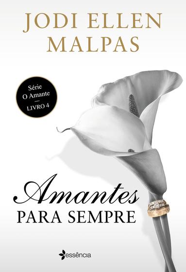 Imagem de Livro - Amantes para sempre