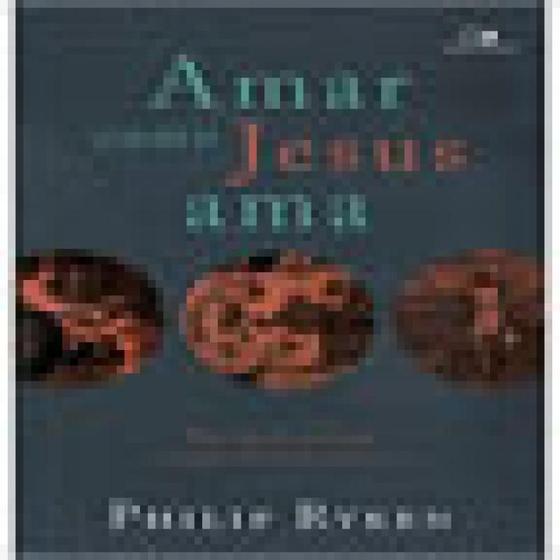 Imagem de Livro Amar Como Jesus Ama - Vida Nova