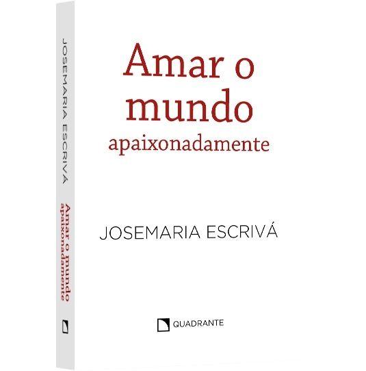 Imagem de Livro - Amar o mundo apaixonadamente