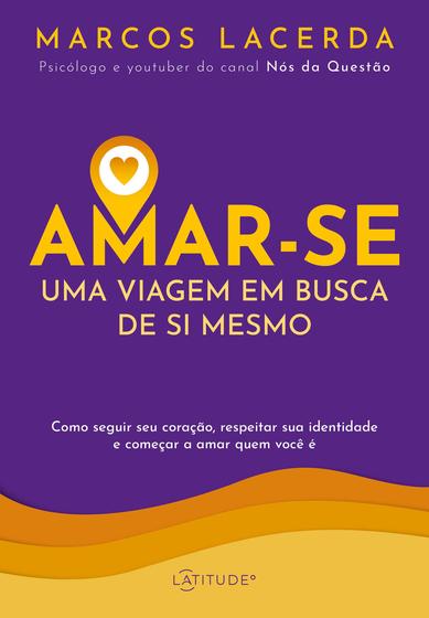 Livro - Amar-se Menor preço em Livro - Amar-se