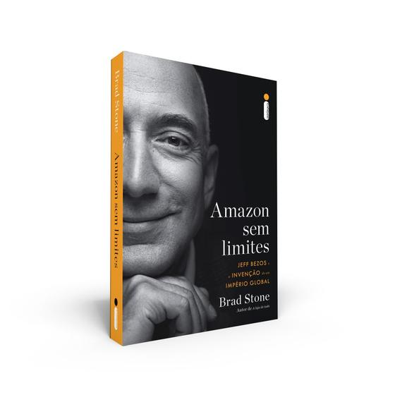 Imagem de Livro - Amazon Sem Limites