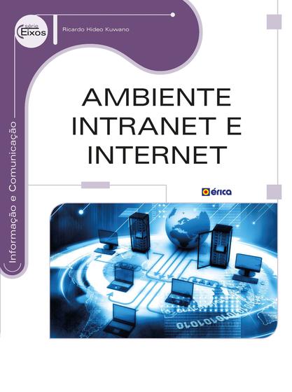 Imagem de Livro - Ambiente intranet e internet