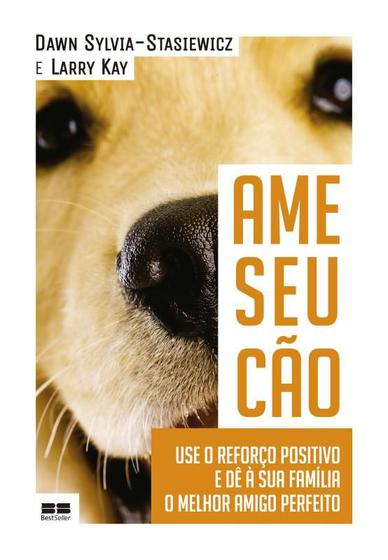 Imagem de Livro - Ame seu cão