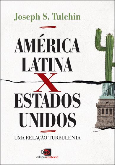 Imagem de Livro - América Latina x Estados Unidos