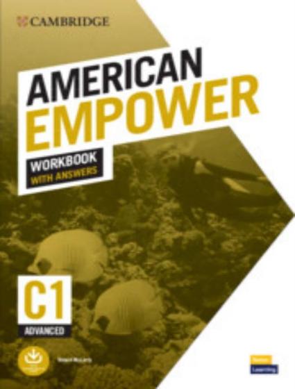 Imagem de Livro - American Empower Advanced C1 Wb With Answers - 1St Ed