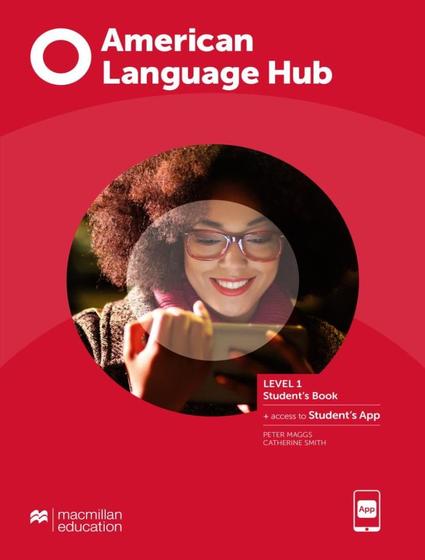 Imagem de Livro - American Language Hub 1 Sb Pack App With Wb With Key - MACMILLAN BR