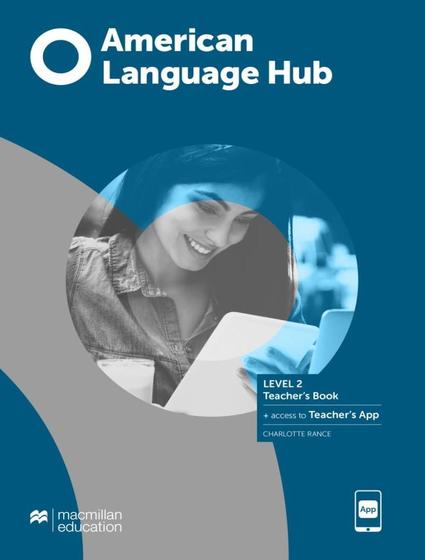 Imagem de Livro - American Language Hub 2 Tb App