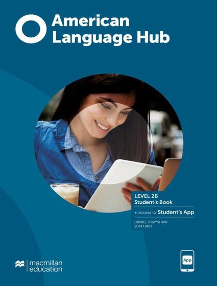 Imagem de Livro - American Language Hub 2B StudentS Pack With Wb App With Key