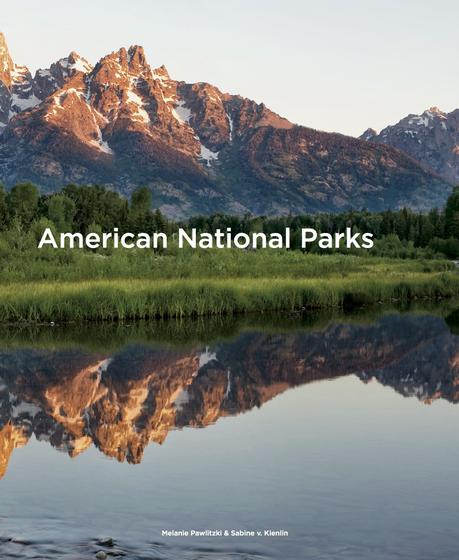 Imagem de Livro - American National Parks