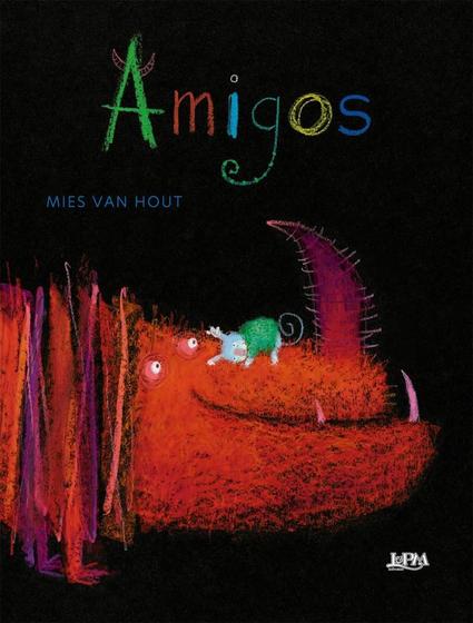 Imagem de Livro - Amigos - LPM EDITORES - HOUT, MIES VAN