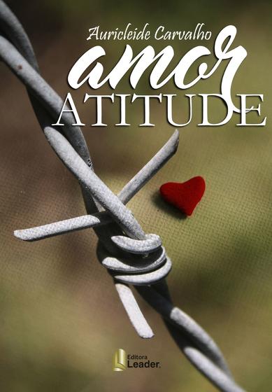 Imagem de Livro - Amor Atitude