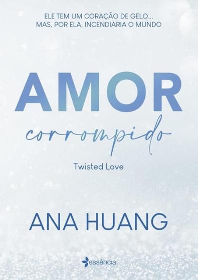 Imagem de Livro Amor Corrompido Ana Huang