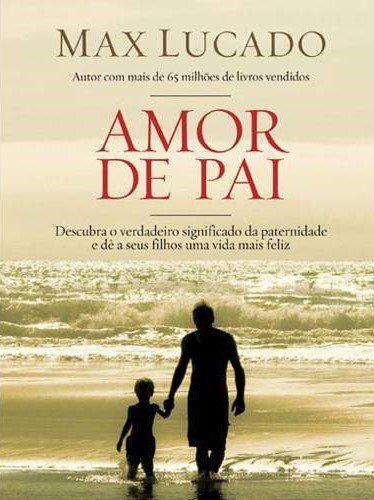 Imagem de Livro - Amor de pai