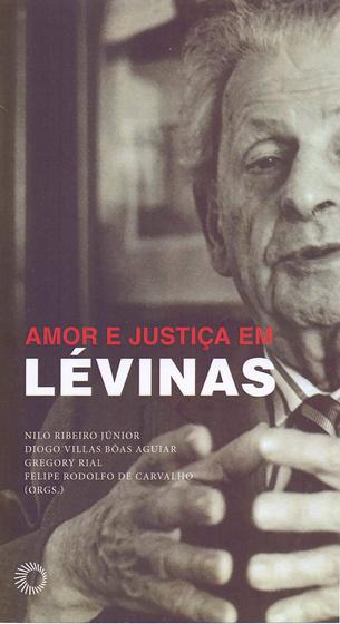Imagem de Livro - Amor e justiça em Levinas