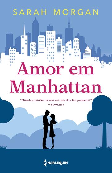 Imagem de Livro - Amor em Manhattan