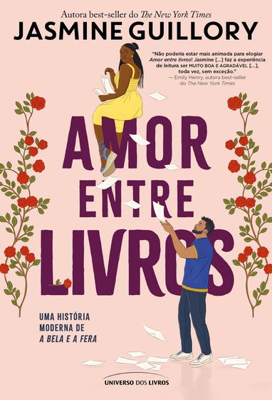 Imagem de Livro - Amor entre livros