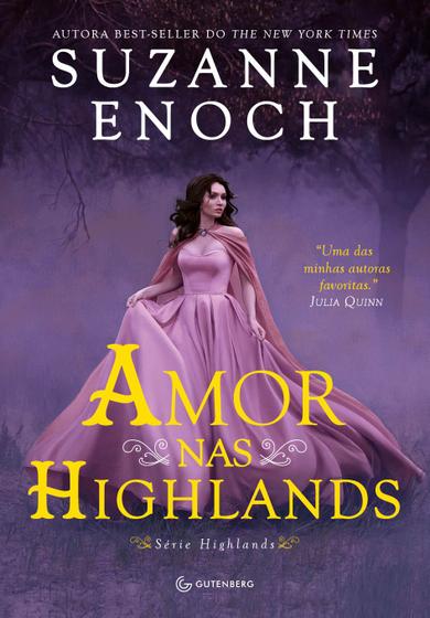 Imagem de Livro - Amor nas Highlands