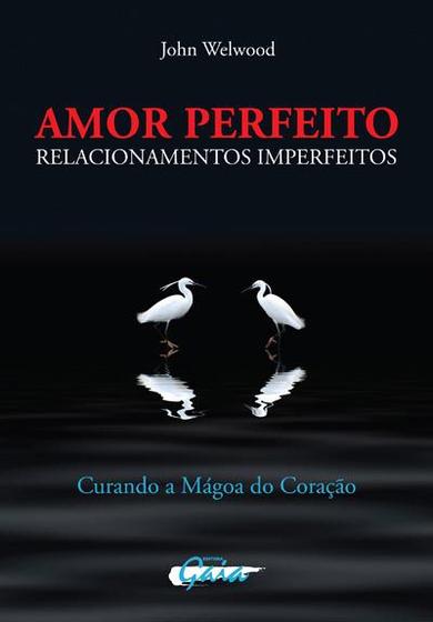 Imagem de Livro - Amor perfeito, relacionamentos imperfeitos