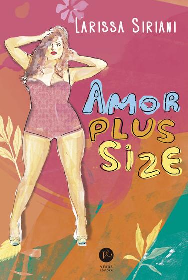 Imagem de Livro - Amor plus size