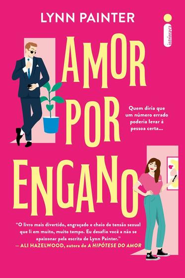 Imagem de Livro - Amor por engano