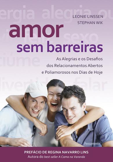 Livro - Amor sem Barreiras Menor preço em Livro - Amor sem Barreiras