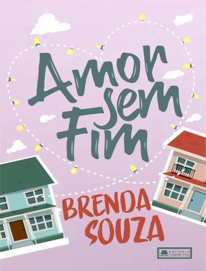 Imagem de Livro - Amor Sem Fim - COERENCIA