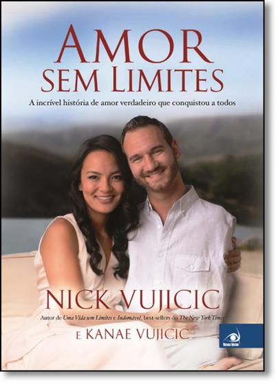 Imagem de Livro - Amor Sem Limites