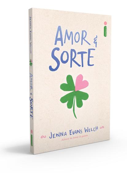 Imagem de Livro Amor & Sorte Jenna Evans Welch