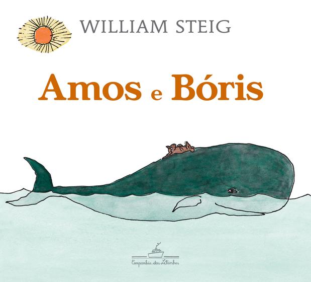 Imagem de Livro - Amos e Bóris