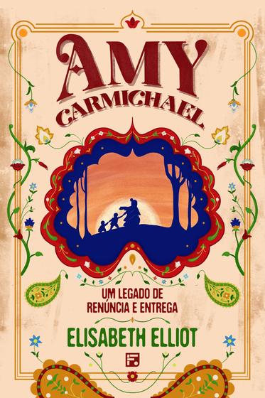 Imagem de Livro - Amy Carmichael