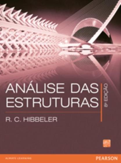 Imagem de Livro - Análise das Estruturas