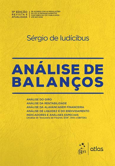 Imagem de Livro - Análise de Balanços - TX
